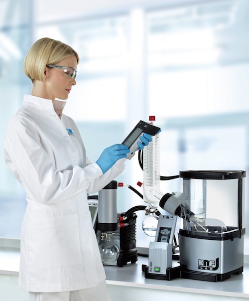 Groundbreaking RC900 Rotary Evaporator Wins Prestigious Red Dot Award